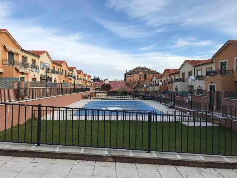 Casa Jimena Villa Ávila Ngoại thất bức ảnh