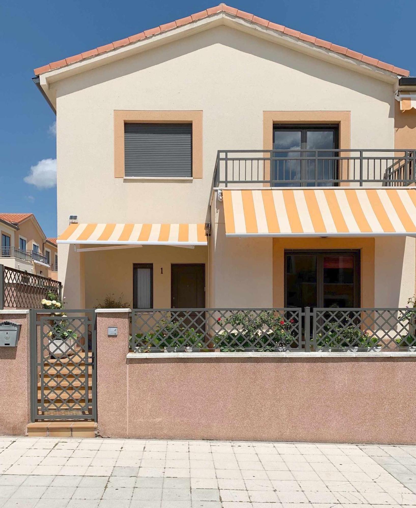Casa Jimena Villa Ávila Ngoại thất bức ảnh
